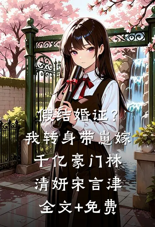 假结婚证？我转身带崽嫁千亿豪门林清妍宋言津全文+免费