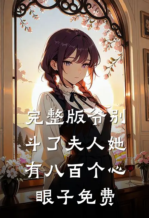完整版爷别斗了夫人她有八百个心眼子免费