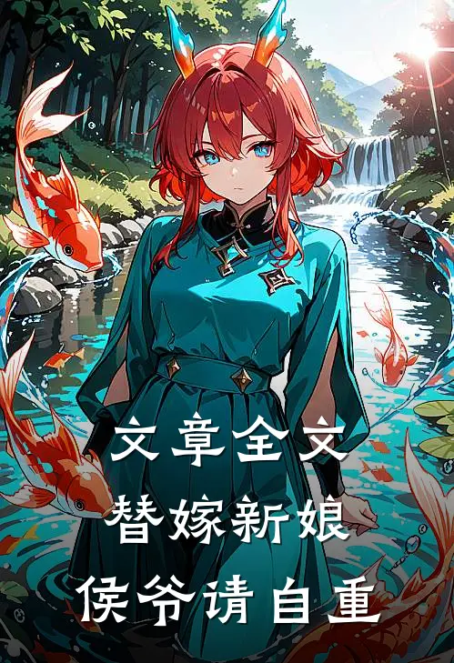 文章全文替嫁新娘：侯爷请自重