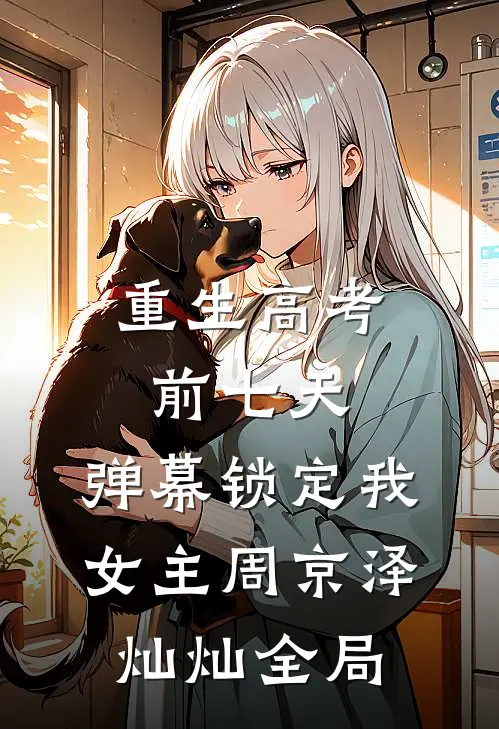 重生高考前七天，弹幕锁定我女主周京泽灿灿全局
