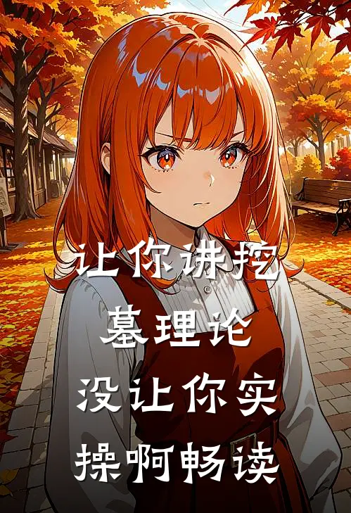 让你讲挖墓理论，没让你实操啊畅读