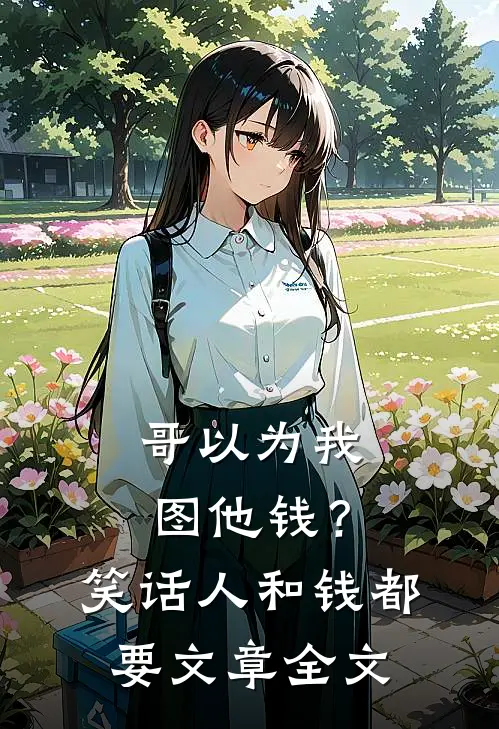 哥以为我图他钱？笑话，人和钱都要文章全文