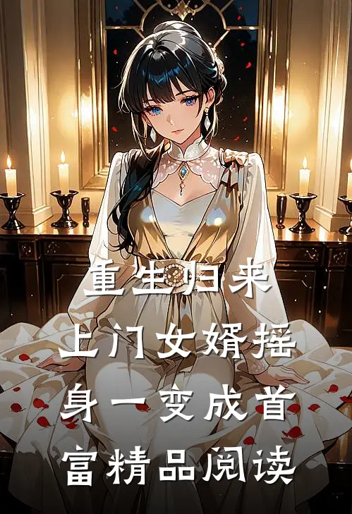 重生归来，上门女婿摇身一变成首富精品阅读