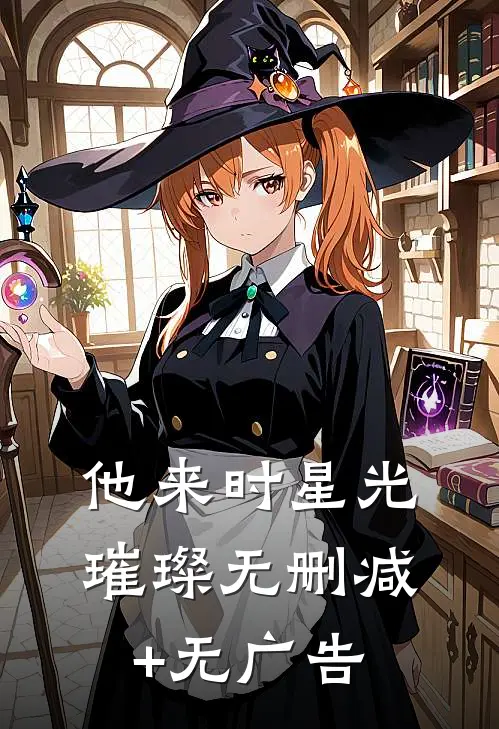 他来时星光璀璨无删减+无广告