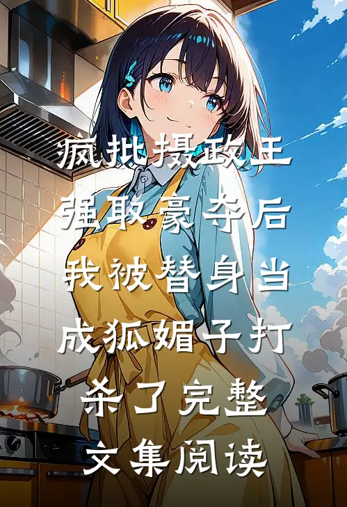 疯批摄政王强取豪夺后，我被替身当成狐媚子打杀了完整文集阅读