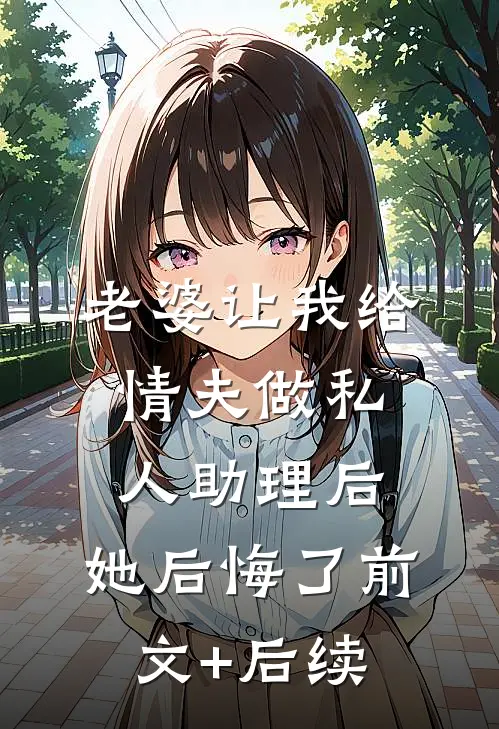 老婆让我给情夫做私人助理后，她后悔了前文+后续