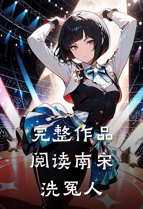 完整作品阅读南宋洗冤人