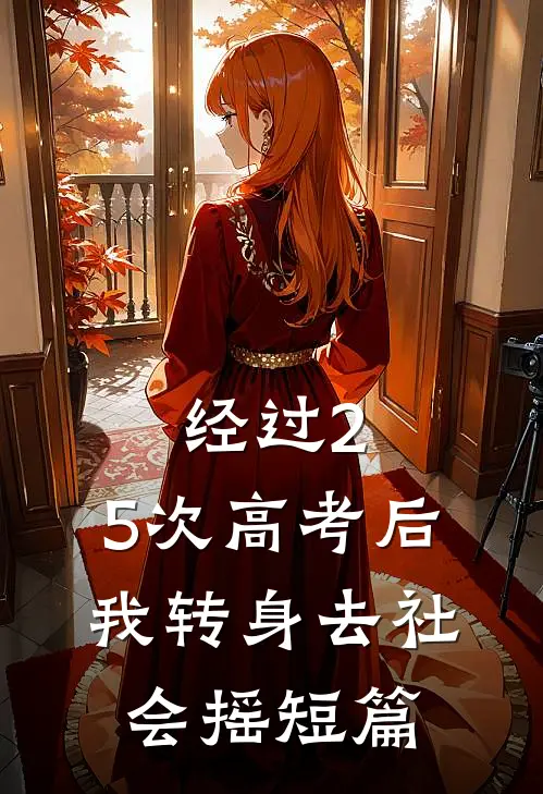 经过2.5次高考后，我转身去社会摇短篇