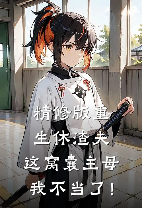 精修版重生休渣夫，这窝囊主母我不当了！
