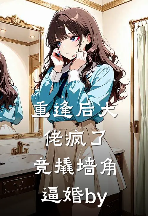 重逢后大佬疯了，竟撬墙角逼婚by