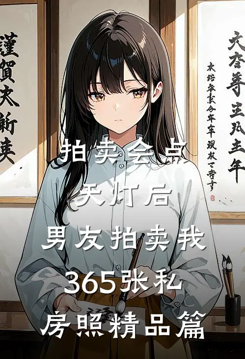 拍卖会点天灯后，男友拍卖我365张私房照精品篇