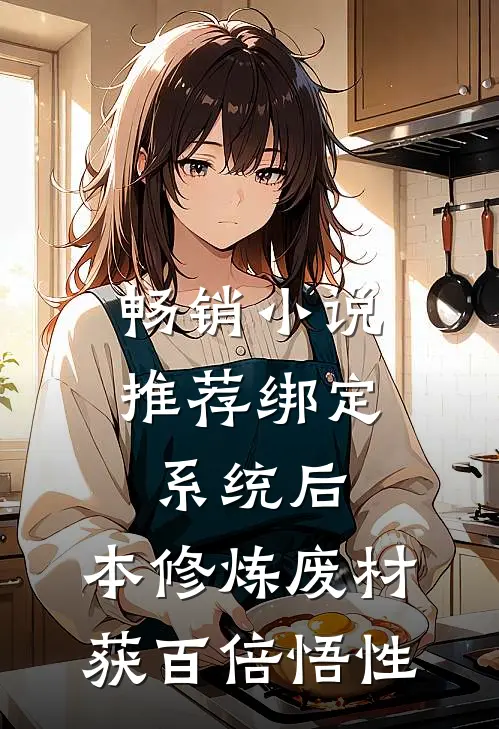 畅销小说推荐绑定系统后，本修炼废材获百倍悟性