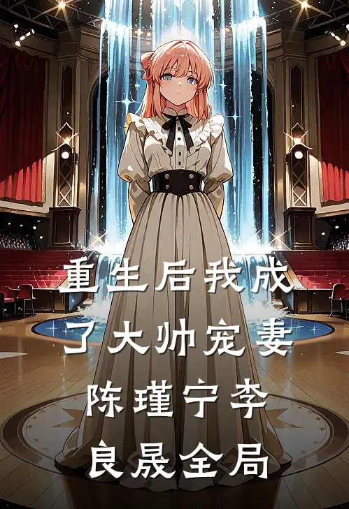 重生后我成了大帅宠妻陈瑾宁李良晟全局