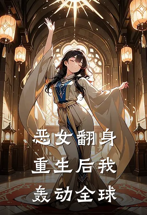 恶女翻身：重生后我轰动全球