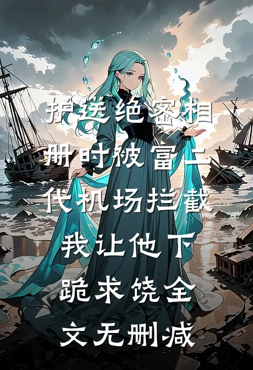 护送绝密相册时被富二代机场拦截，我让他下跪求饶全文无删减