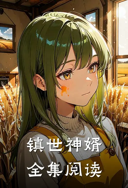 镇世神婿全集阅读
