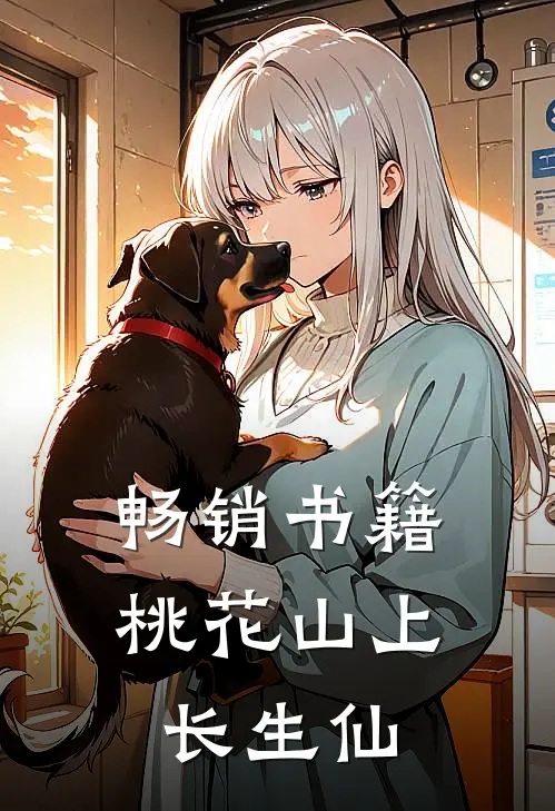 畅销书籍桃花山上长生仙