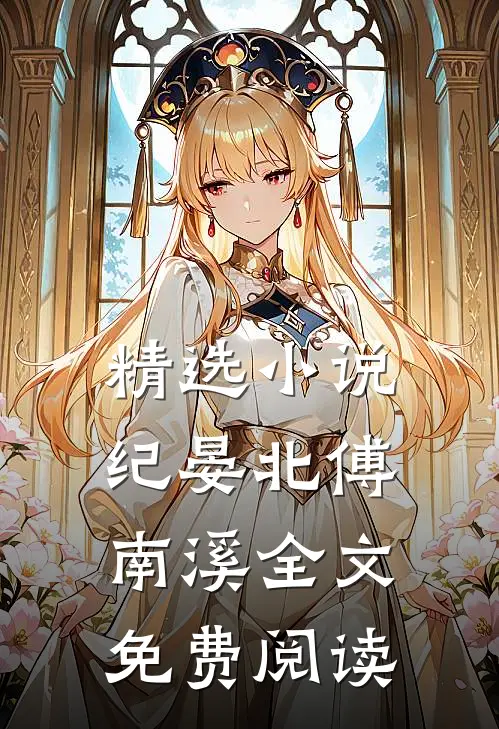 精选小说纪晏北傅南溪全文免费阅读