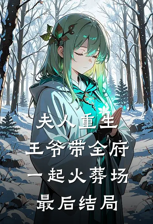 夫人重生，王爷带全府一起火葬场最后结局