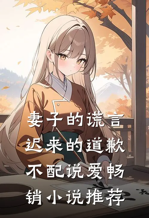 妻子的谎言：迟来的道歉不配说爱畅销小说推荐