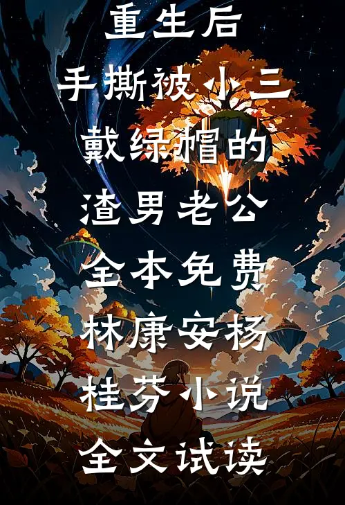 重生后，手撕被小三戴绿帽的渣男老公全本免费林康安杨桂芬小说全文试读