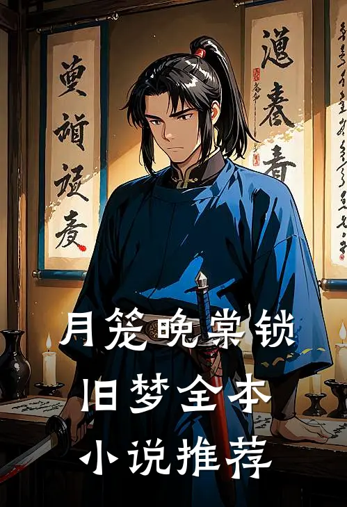 月笼晚棠锁旧梦全本小说推荐
