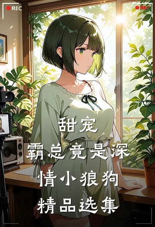 甜宠：霸总竟是深情小狼狗精品选集