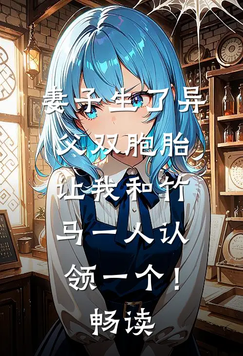 妻子生了异父双胞胎，让我和竹马一人认领一个！畅读