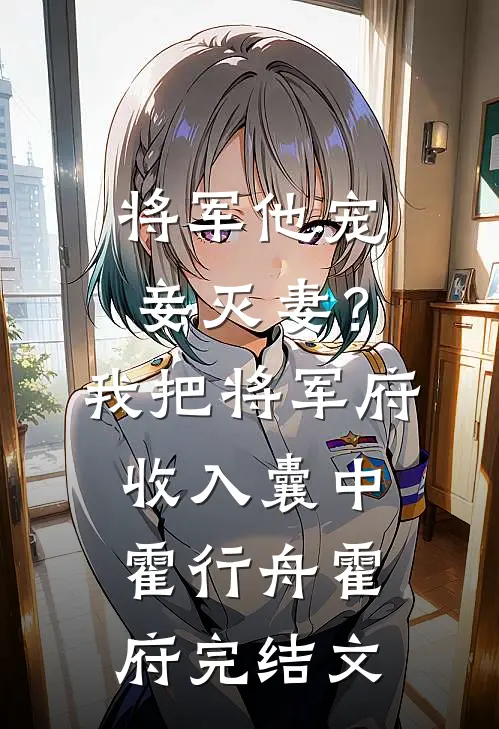 将军他宠妾灭妻？我把将军府收入囊中霍行舟霍府完结文