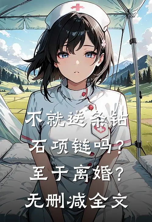 不就送条钻石项链吗？至于离婚？无删减全文