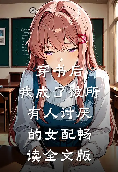 穿书后，我成了被所有人讨厌的女配畅读全文版