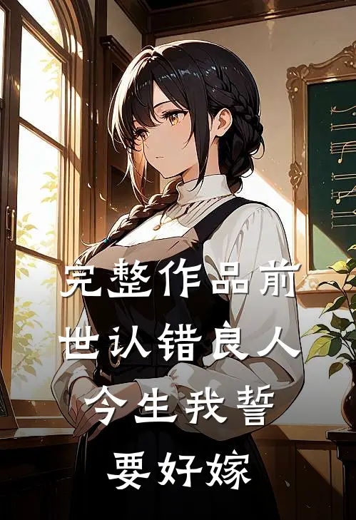 完整作品前世认错良人，今生我誓要好嫁