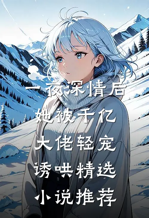 一夜深情后，她被千亿大佬轻宠诱哄精选小说推荐