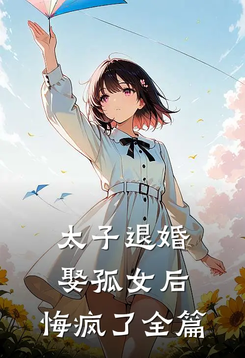 太子退婚娶孤女后,悔疯了全篇免费阅读