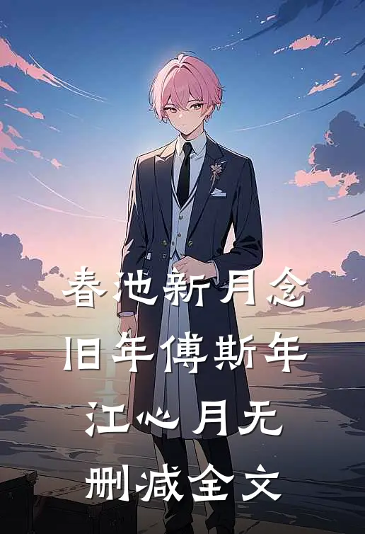 春池新月念旧年傅斯年江心月无删减全文