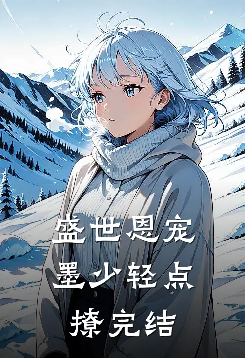 盛世恩宠：墨少轻点撩完结
