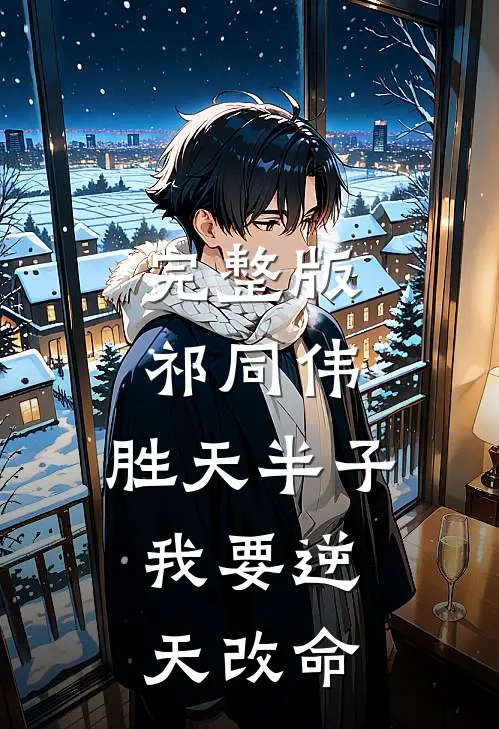 完整版祁同伟：胜天半子，我要逆天改命