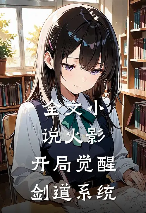 全文火影开局觉醒剑道系统免费阅读
