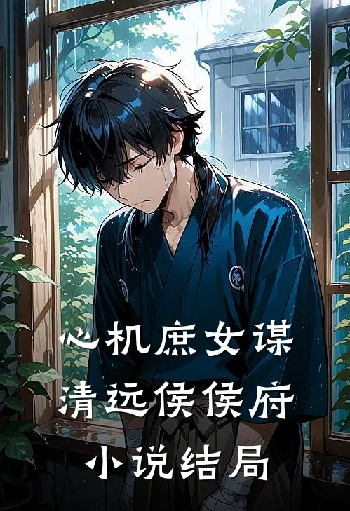 心机庶女谋清远侯侯府小说结局