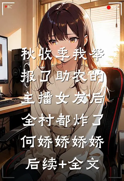 秋收季我举报了助农的主播女友后，全村都炸了何娇娇娇娇后续+全文