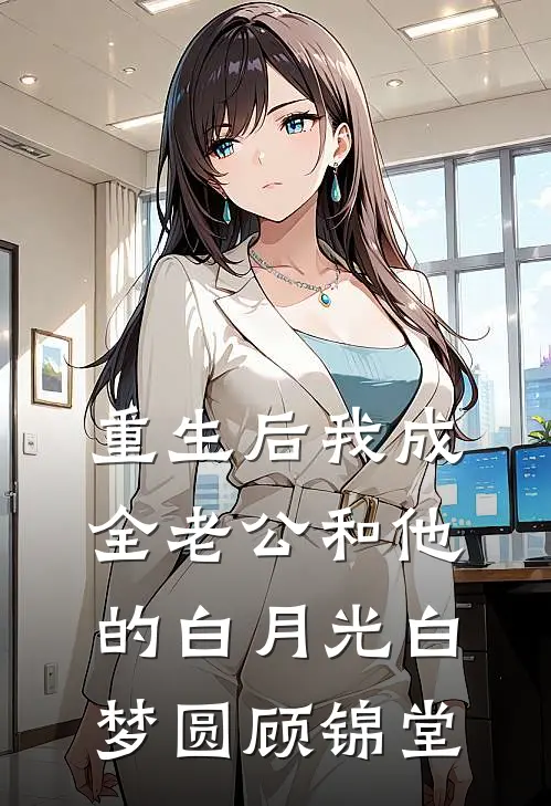 重生后我成全老公和他的白月光白梦圆顾锦堂