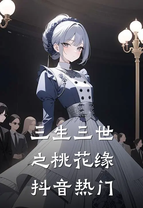 三生三世之桃花缘抖音热门