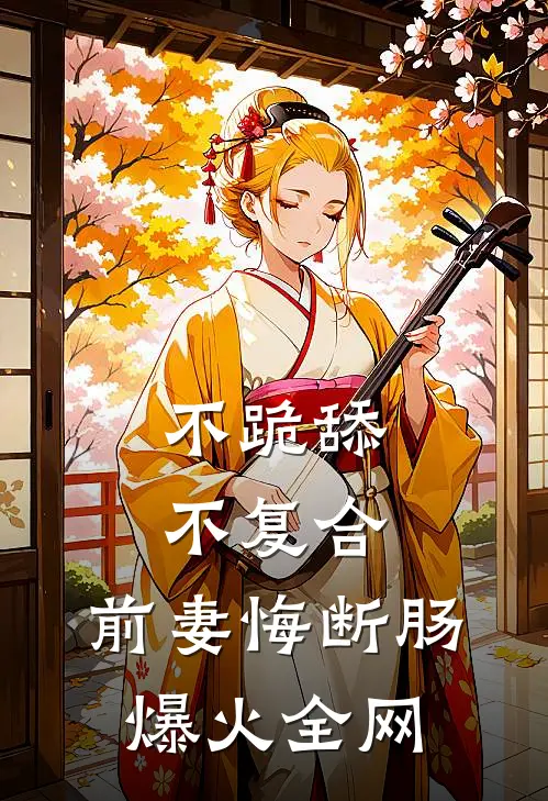 不跪舔，不复合，前妻悔断肠爆火全网