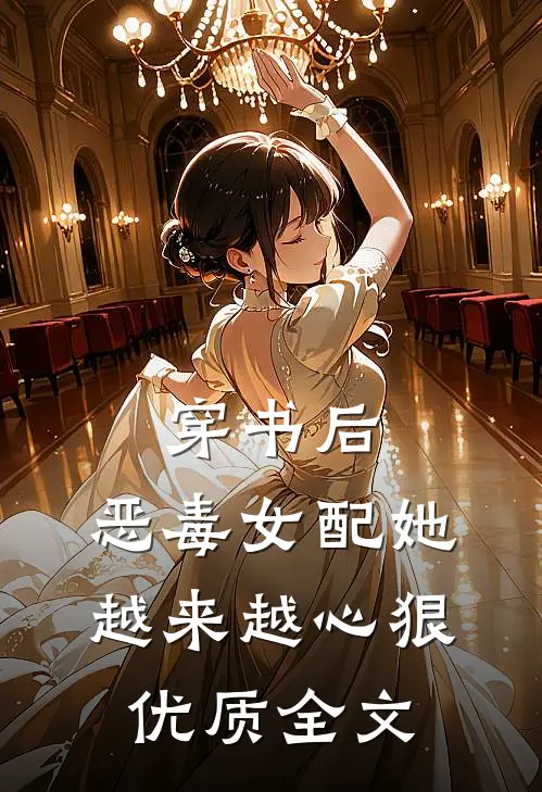 穿书后，恶毒女配她越来越心狠优质全文
