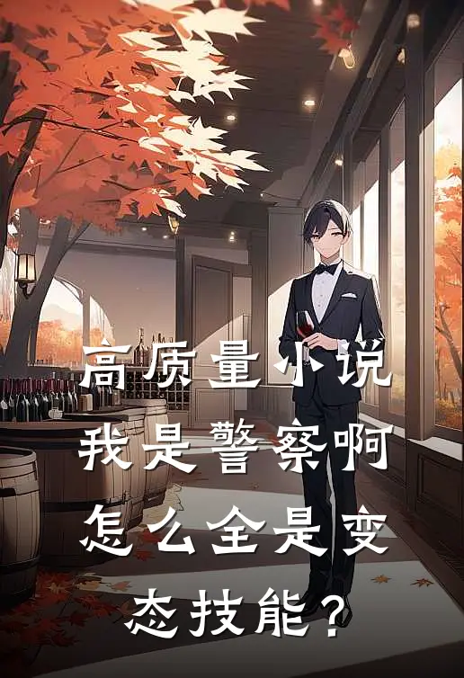 高质量小说我是警察啊，怎么全是变态技能？