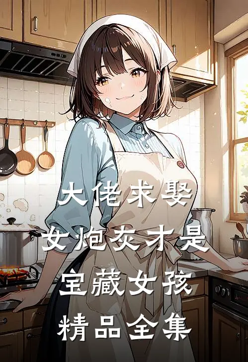 大佬求娶：女炮灰才是宝藏女孩精品全集