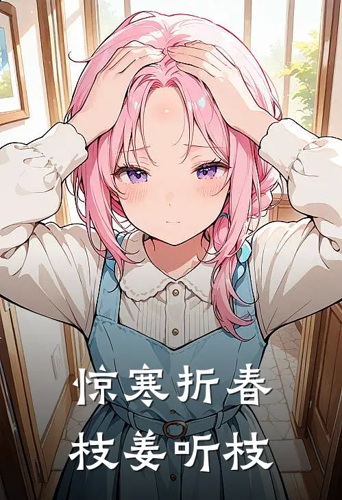 惊寒折春枝姜听枝