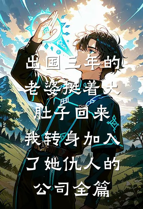 出国三年的老婆挺着大肚子回来，我转身加入了她仇人的公司全篇