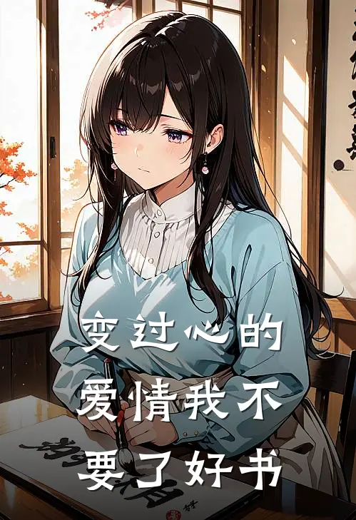 变过心的爱情我不要了好书