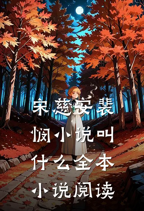 宋慈安裴悯小说叫什么全本小说阅读